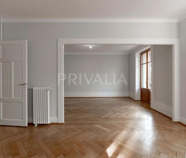 Beautiful apartment in the Tranchées district - Foto 2