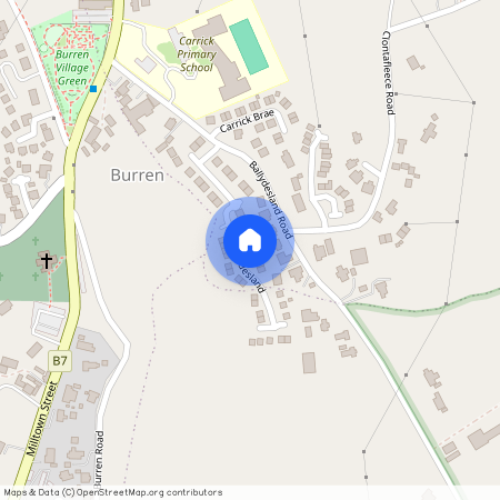 35 Carrickdesland, Burren, Newry, BT34 3WJ