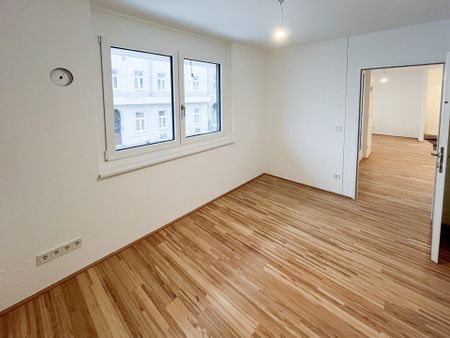 2-Zimmer-Wohnung mit Loggia und Balkon – Erstbezug in Niedrigenergiehaus - in 1110 Wien zu mieten - Foto 3