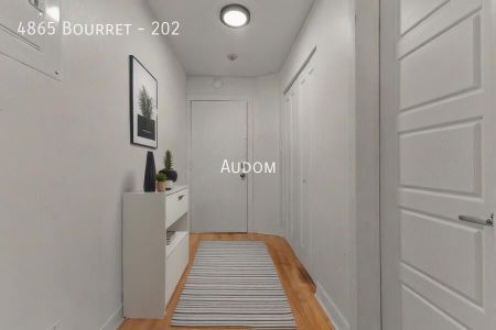 4865 Bourret - 202 - Photo 2