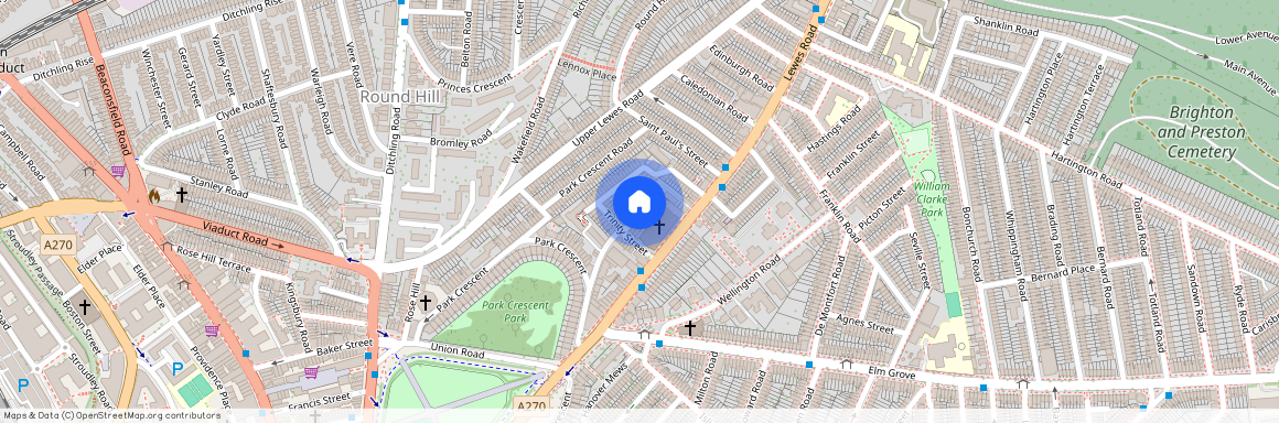 Newport Street, Brighton BN2