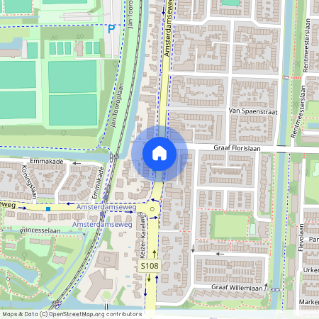Amsterdamseweg, 1181 BP, Amstelveen