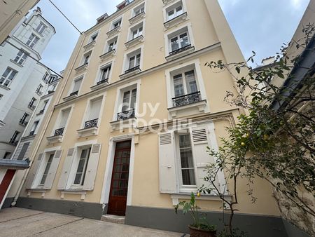 Studio MEUBLE 29m² - 7 min Ternes (ligne 2) - Photo 4