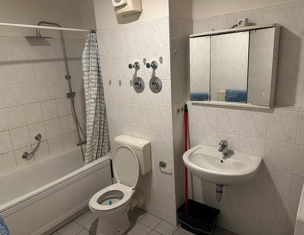 2 Zimmer Wohnung zum untervermieten - Photo 1