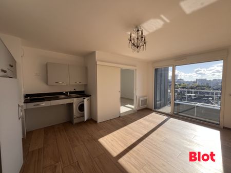 Location Appartement 2 pièces 41m² RENNES 35000 - Photo 3