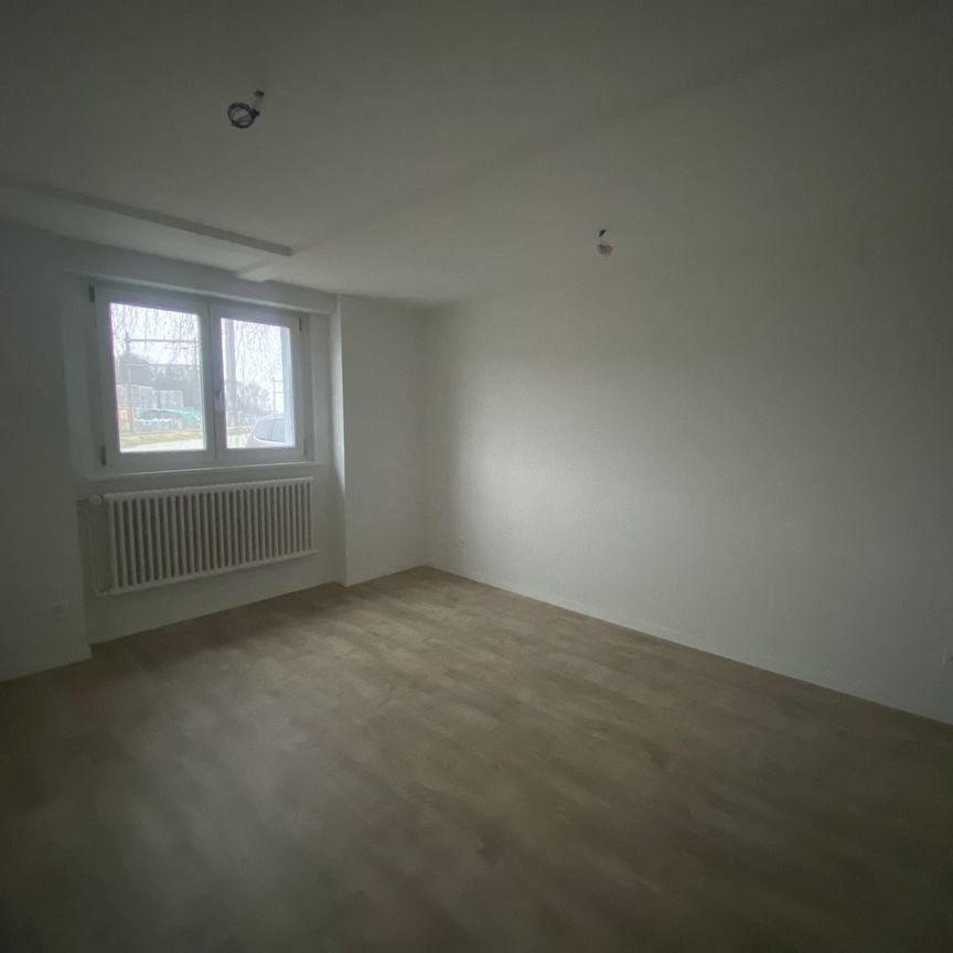 Schöne 2.5 Zimmerwohnung in Müntschemier ! - Photo 1