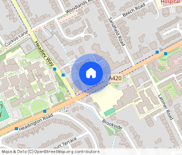 Victoria Court, 5 London Road, Headington, Oxford, Oxfordshire, OX3 - Photo 1