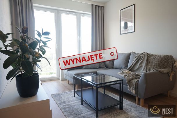 Dwupokojowe mieszkanie do wynajęcia ! Osiedle Pionierów - Zdjęcie 1