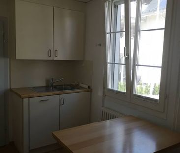 Helle 3.5-Zimmer-Wohnung mit Gartensitzplatz in Obfelden – ab Oktob... - Foto 1