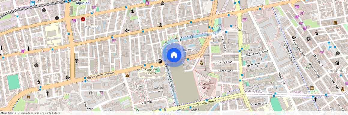 50 Lorong 40 Geylang, D14, 398074, Singapore