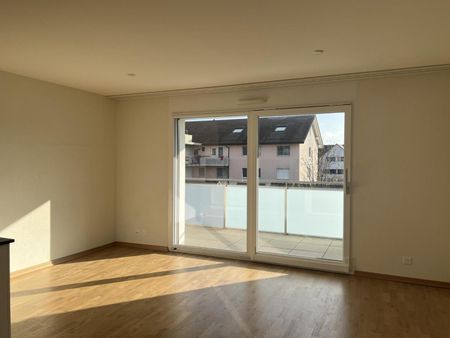 2.5 Zimmer, 61 m², 2. Stock - Photo 2