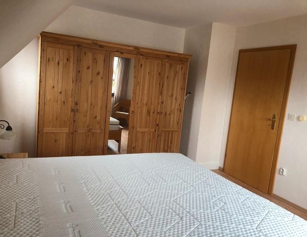 2 Zimmer Mietwohnung - voll möbliert im wunderschönen Michelbach - Foto 1