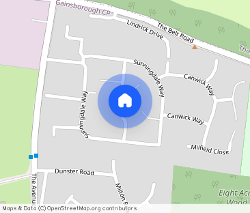 Sunningdale Way, Gainsborough, DN21 - Photo 1