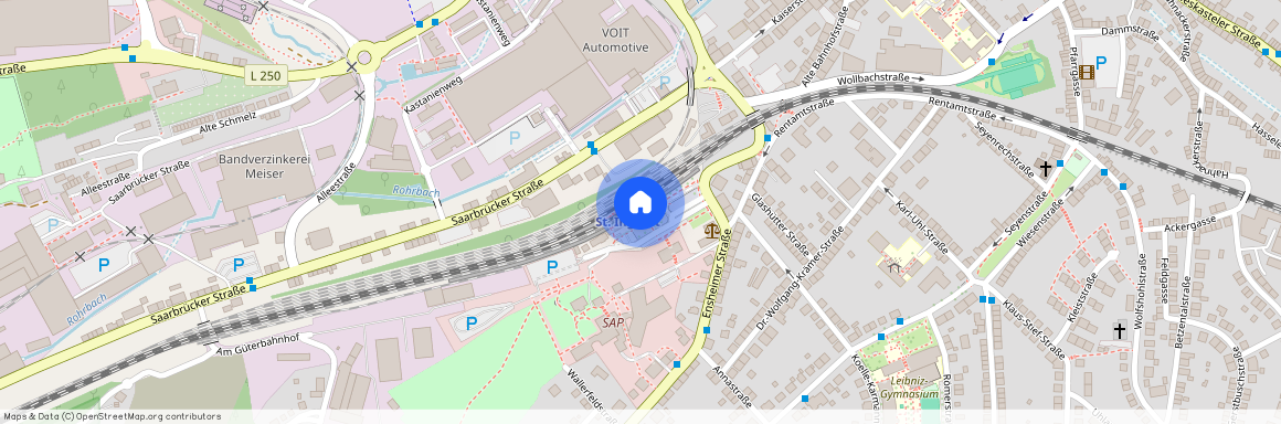 66386, St. Ingbert St. Ingbert