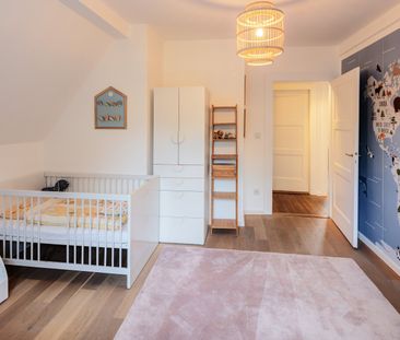 Mansion in Obermenzing for rent - Foto 5