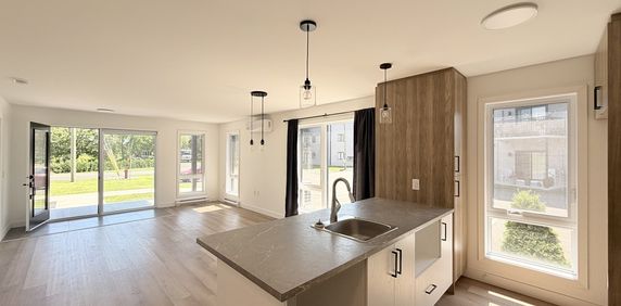 4.5+bureau, Saint-Gilles, 1075$/mois - Photo 2