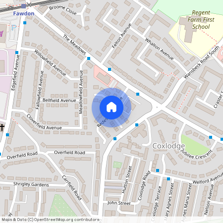 Redesdale Avenue, Newcastle Upon Tyne NE3