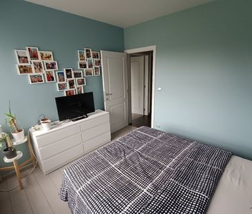 Rustig gelegen appartement met 2 slaapkamers en parking nabij het c... - Photo 5