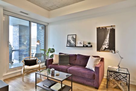 For Lease - 20 Minowan Miikan Lane Unit# 830, Toronto, Ontario - Photo 4