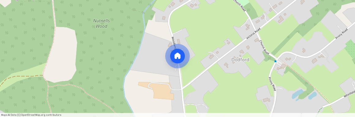 Woodland Road, Dodford, Bromsgrove, B61