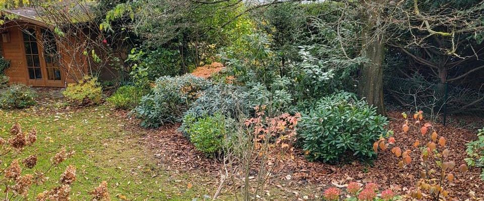 Gartenwohnung auf zwei Ebenen zu vermieten - Foto 1