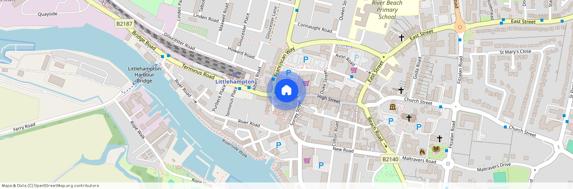 High Street, Littlehampton