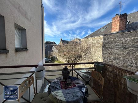 Location Appartement 2 pièces 56m² LAVAL 53000 - Photo 5