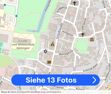 Barrierefreie altengerechte EG-Wohnung in bester Altstadtlage - Foto 1