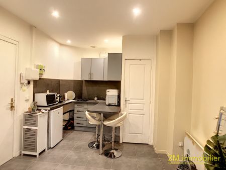 Location Appartement 1 pièce 15m² - Photo 2