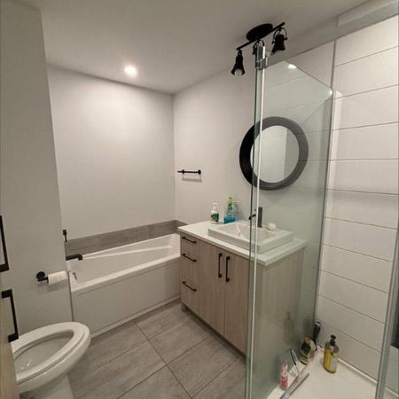 Chambre meublée à louer – Tout inclus - Photo 4