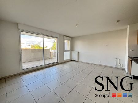 T3 AVEC BALCON+PARKINGS - Photo 3