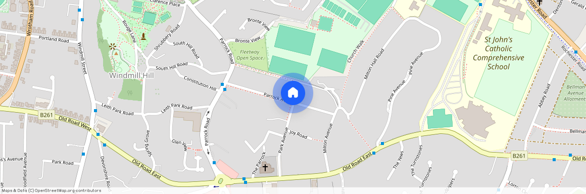 Parrock Avenue, Gravesend, DA12