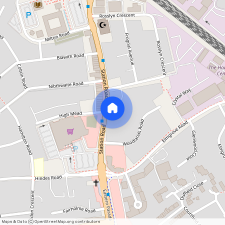 Isobel House, Station Road, Harrow, Middlesex, HA1