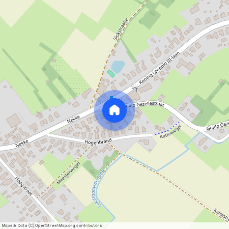 Guido Gezellestraat, 37, 9930, Zomergem