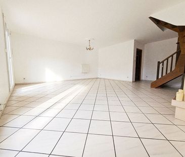 Location maison 5 pièces, 107.94m², Cergy - Photo 1