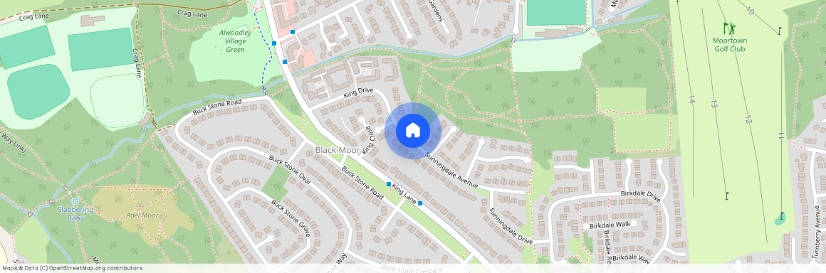 Sunningdale Avenue, Alwoodley, Leeds, LS17 7SD