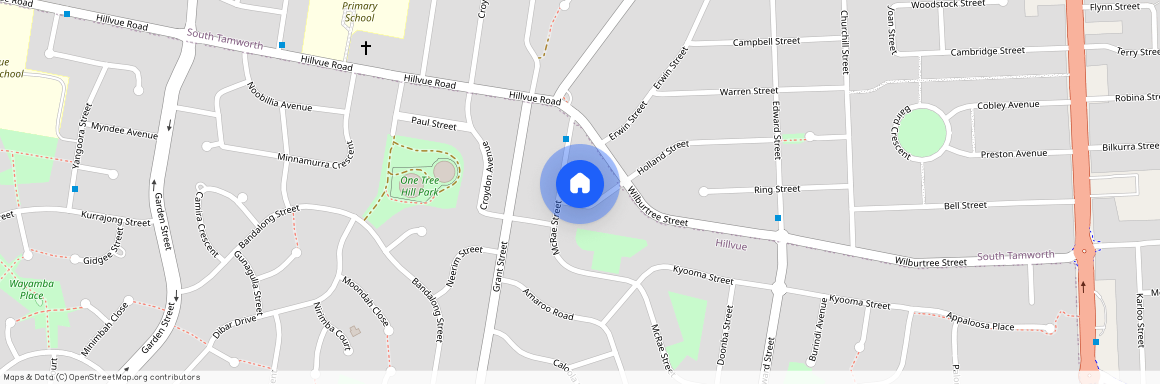 54 Holland Street, NSW 2340, South Tamworth