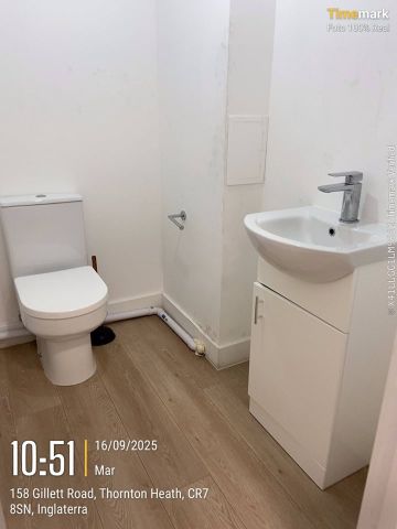 Studio Flat, Gillett Road, CR7 - Photo 4