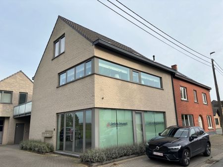 OTTERGEM - recent Duplexappartement met groot terras. - Foto 3