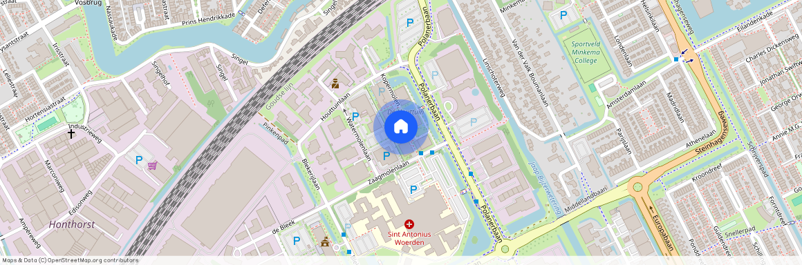 Kopermolen 225, 3447 HG, Woerden