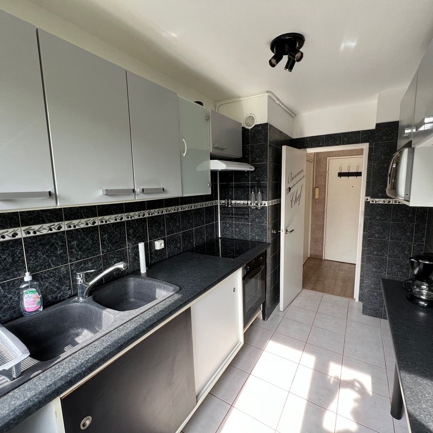 appartement 2 pièces meublé chennevières sur marne - Photo 1
