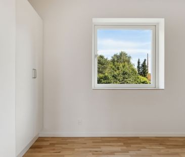 Moderne 3-vær. bolig på første sal i Tækkerhusene, Hillerød: Elevat... - Photo 3