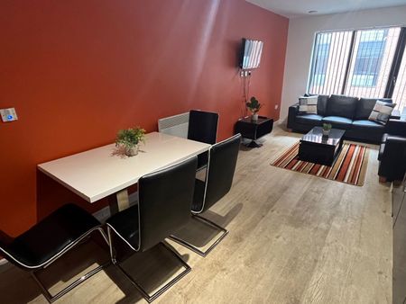 4 Bed Flat, London Road, LE2 - Photo 5