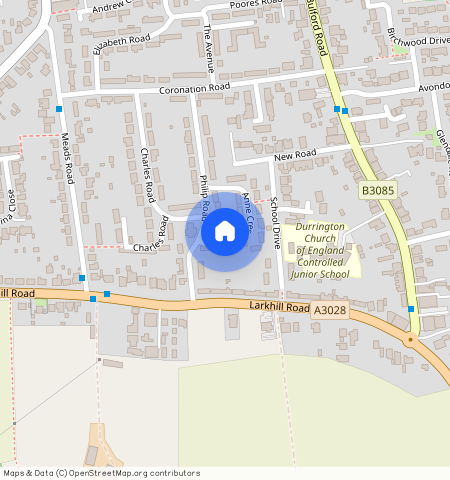 Anne Crescent, Salisbury