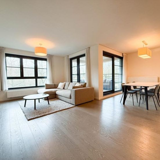 Appartement te huur - Photo 1