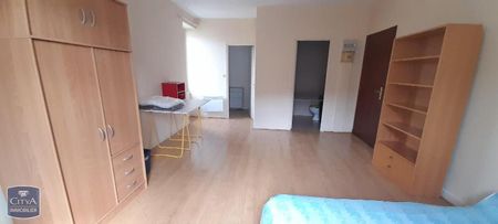 Location Appartement 1 pièce 27m² POITIERS 86000 - Photo 2