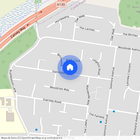 Stansfield Road, Benfleet Essex, SS7