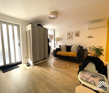 Location Appartement 1 pièce 24m² MONTPELLIER 34090 - Photo 2