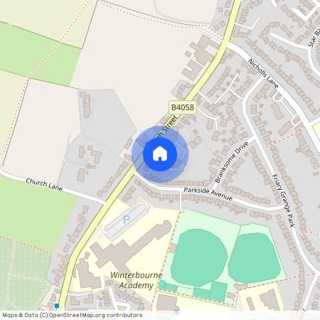 High Street (HMO), Winterbourne, Bristol, BS36