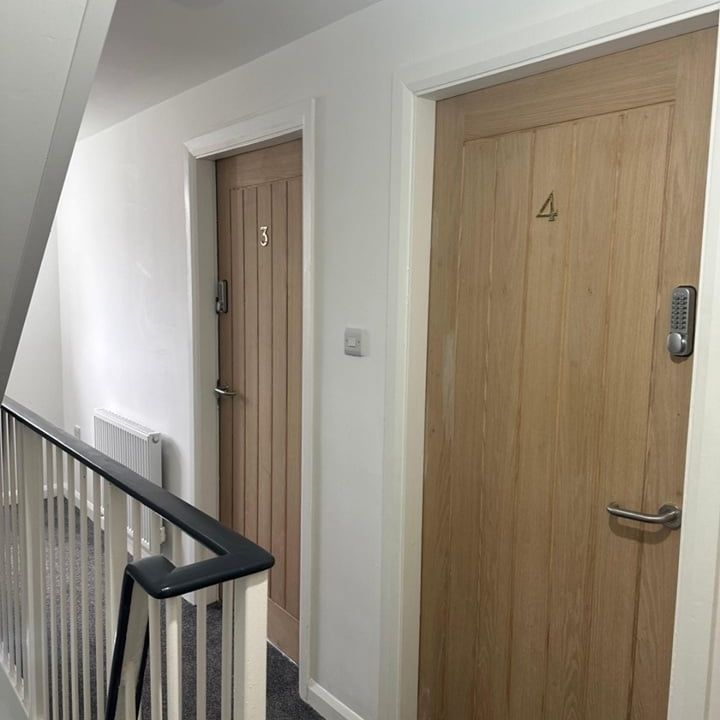 Room in a Shared House, Norfolk Park Student Residence, S2 - Photo 1